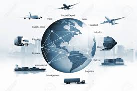 Import export logistics